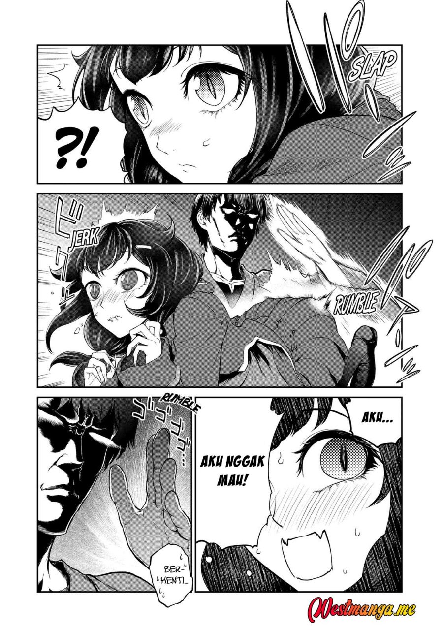 Renkinjutsu-shidesu. Jichou Wa Gomibako Ni Sutete chapter 25